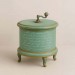 Восковая патина Stamperia Wax Patina KECW05 "Античная латунь", 40мл